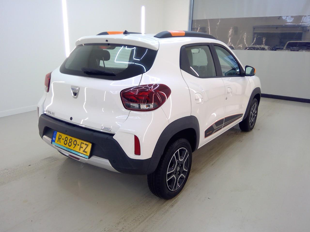 Photo 3 of Dacia Spring