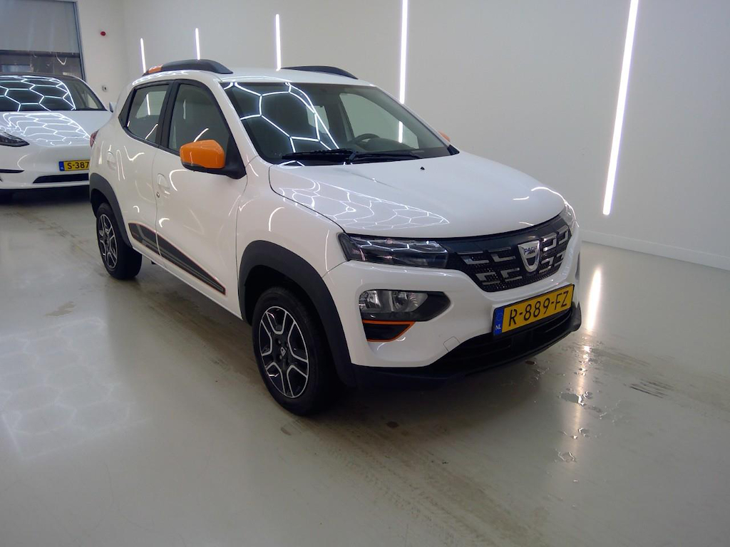 Photo 6 of Dacia Spring