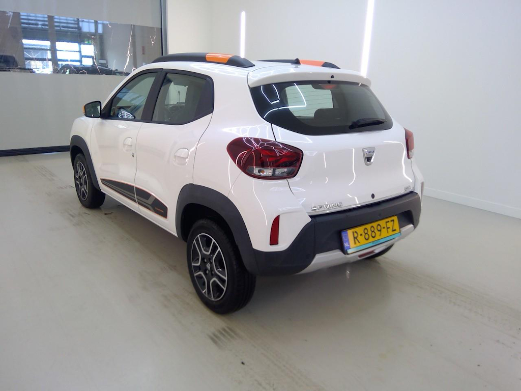 Photo 7 of Dacia Spring