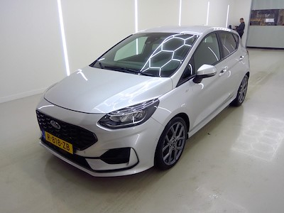 Koop uw FORD FIESTA op Ayvens Carmarket