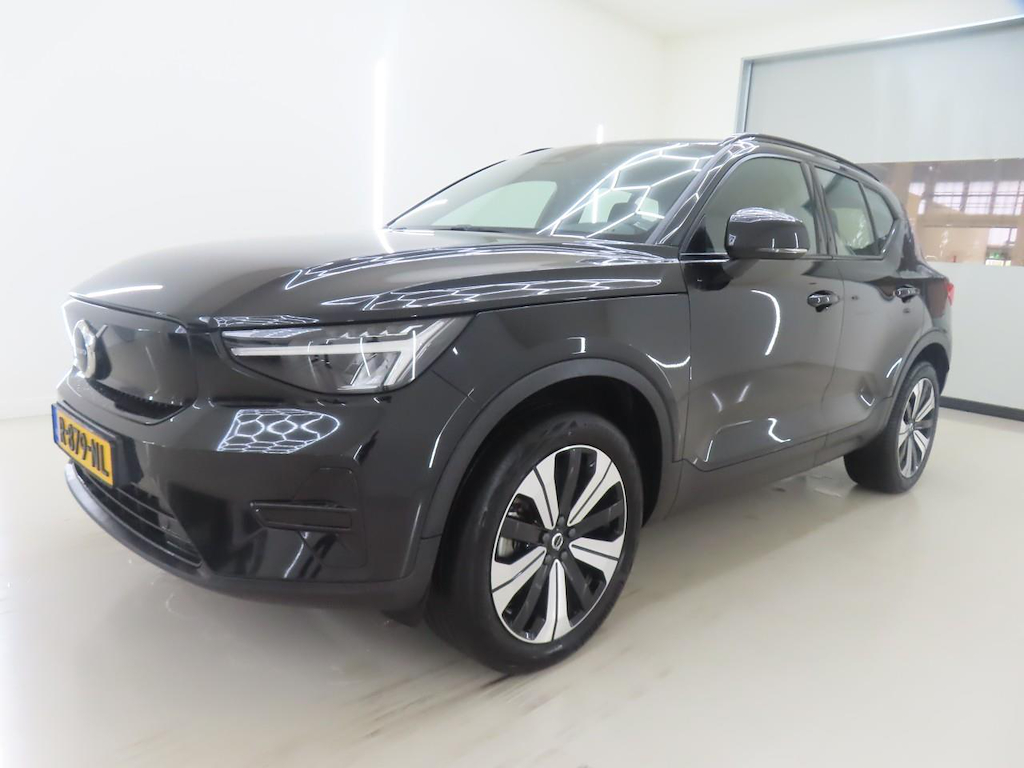 Foto 2 van Volvo XC40 Recharge