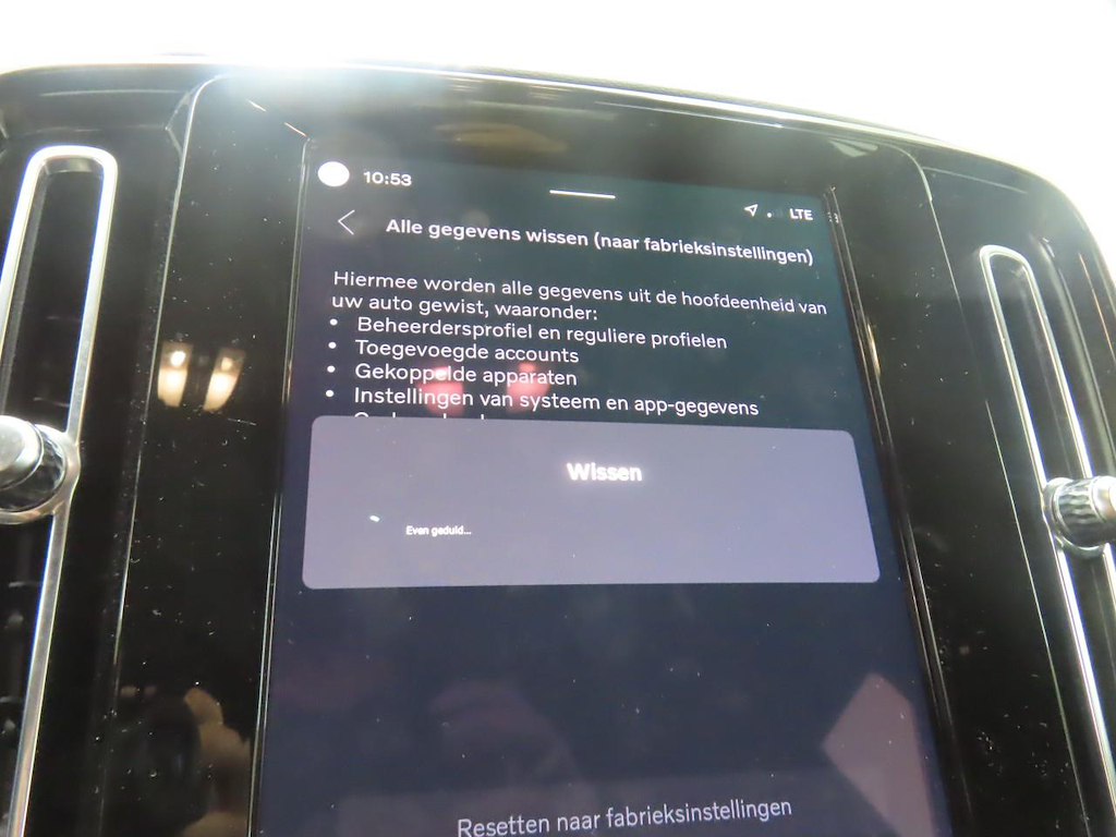 Foto 16 van Volvo XC40 Recharge