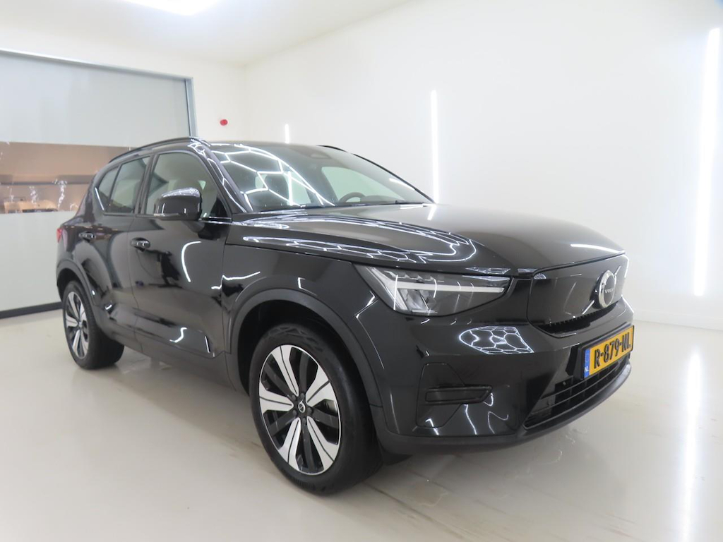 Foto 3 van Volvo XC40 Recharge