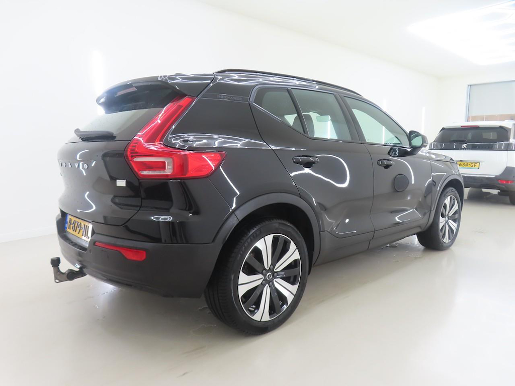 Foto 4 van Volvo XC40 Recharge
