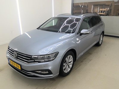 Compra VOLKSWAGEN Passat Variant en Ayvens Carmarket