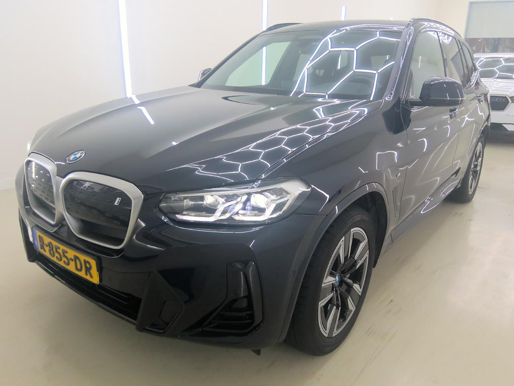 Foto 2 van BMW ix3