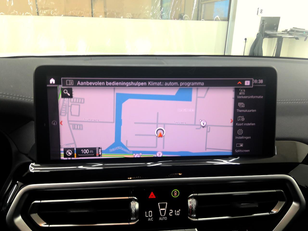 Foto 17 van BMW ix3