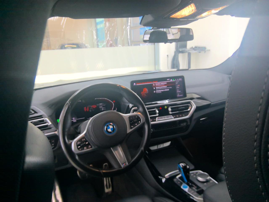 Foto 3 van BMW ix3