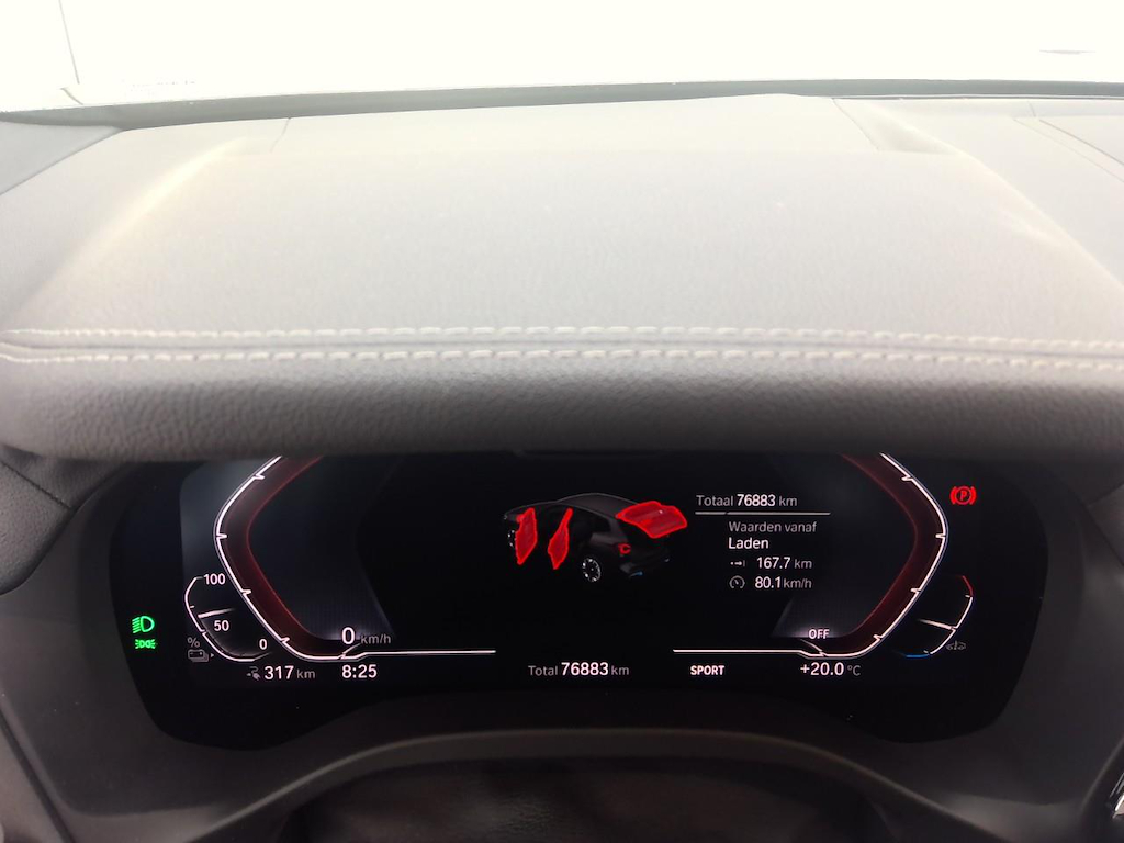 Foto 4 van BMW ix3