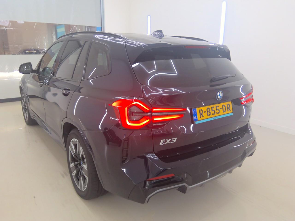 Foto 5 van BMW ix3