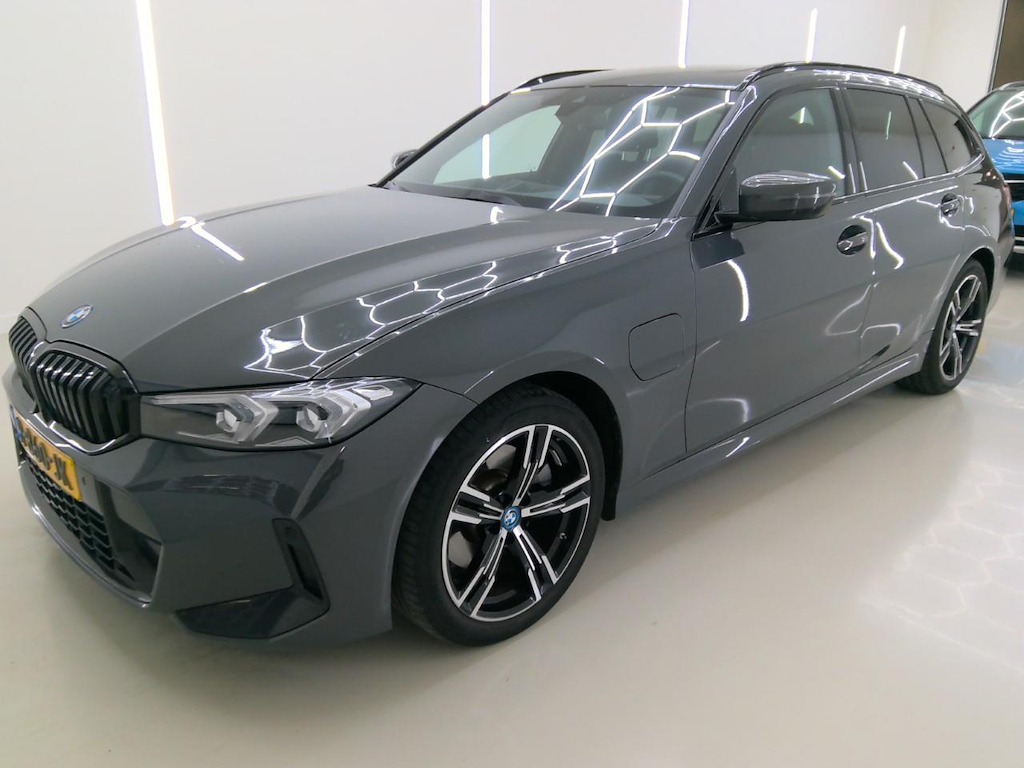 BMW 3 Series 3 Serie Touring Business Edition Plus 5d