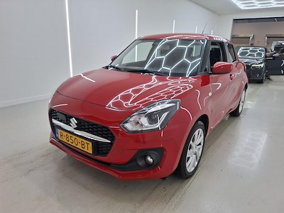 Ayvens Carmarket den SUZUKI SWIFT satın al