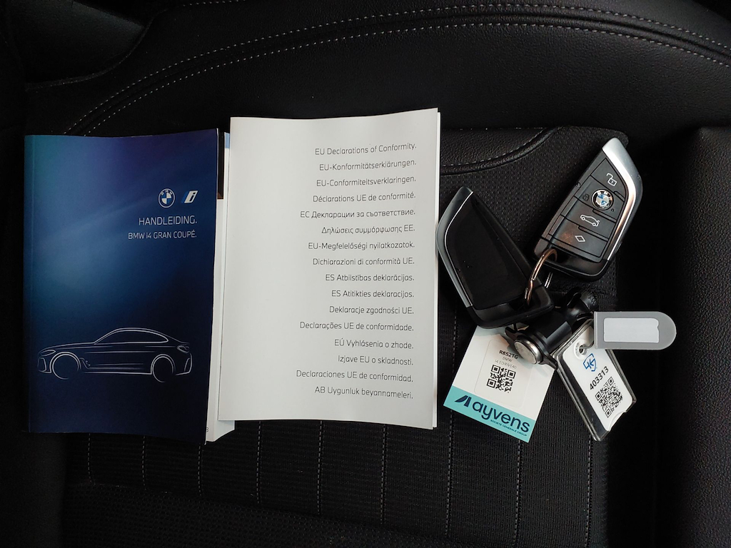 Foto 18 van BMW i4