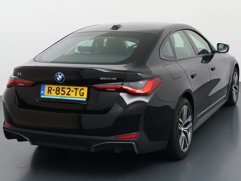 Foto 4 van BMW i4