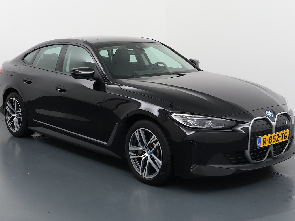Foto 5 van BMW i4