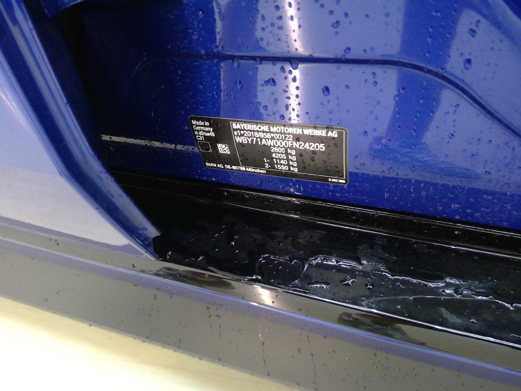Foto 15 van BMW i4