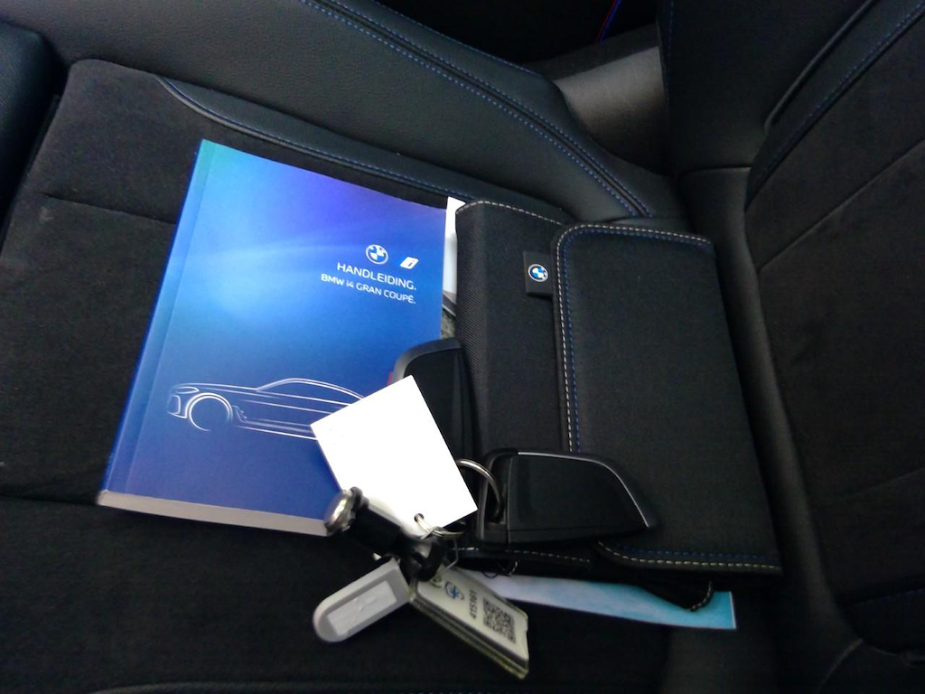 Foto 16 van BMW i4