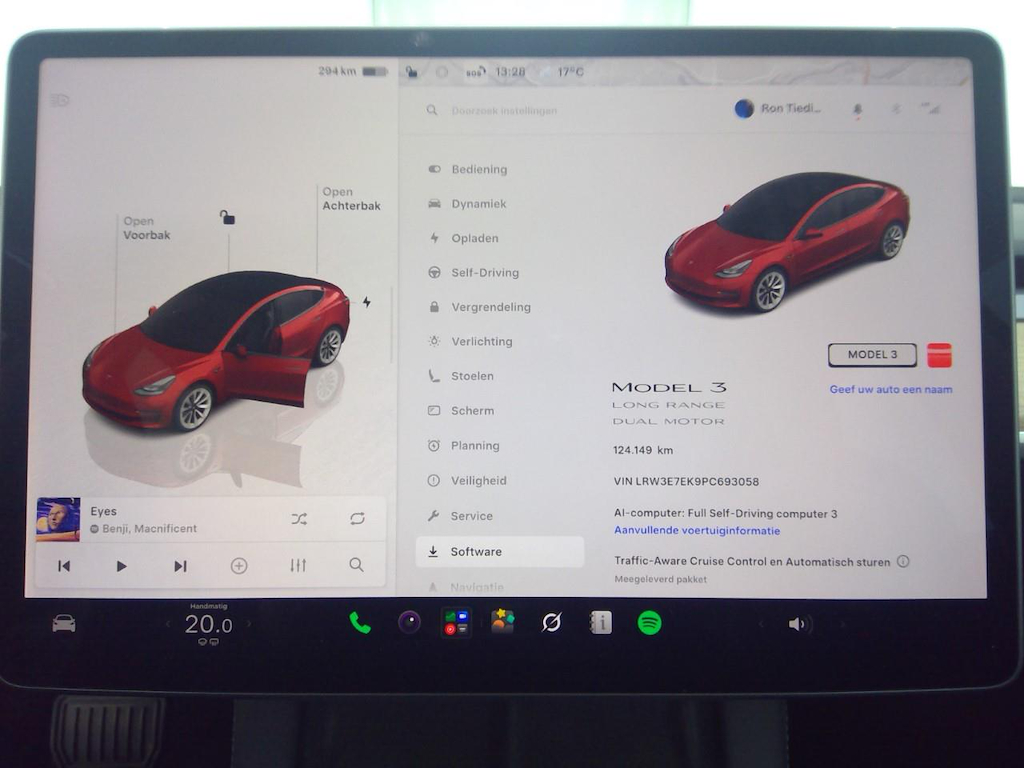 Photo 3 of Tesla Model 3