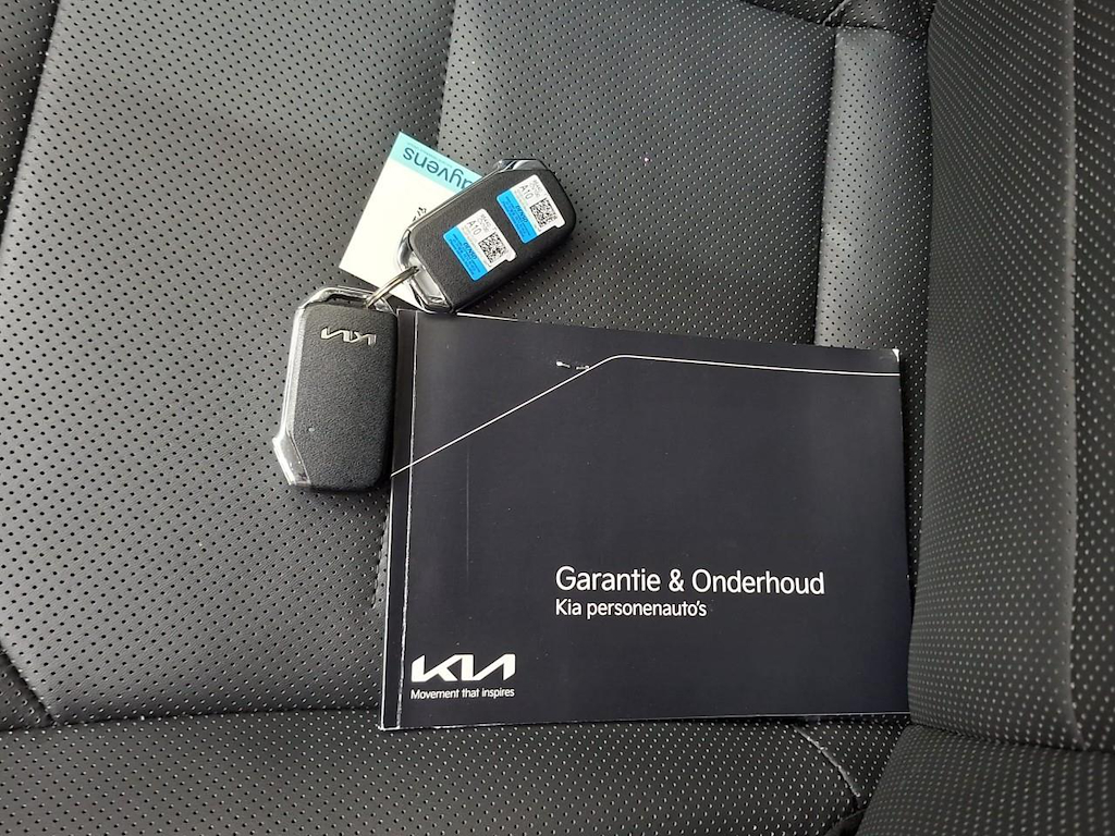 Foto 13 van Kia EV6