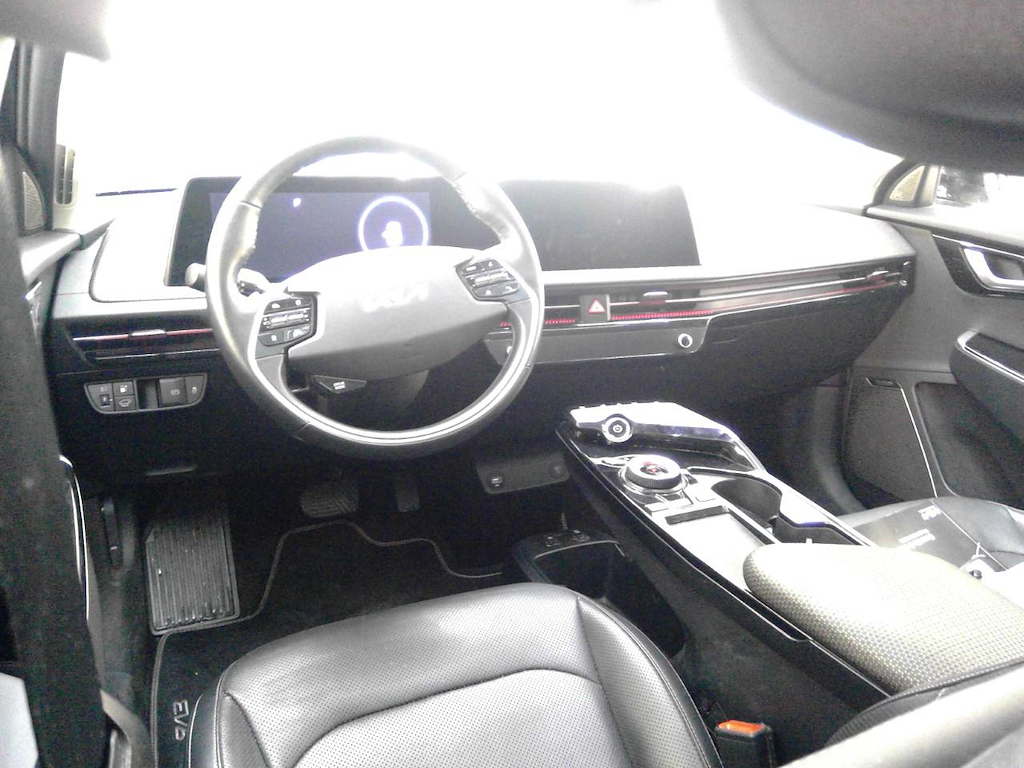 Foto 4 van Kia EV6