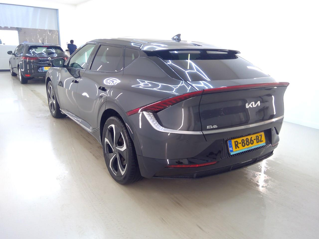 Foto 7 van Kia EV6