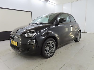 Buy FIAT 500e on Ayvens Carmarket