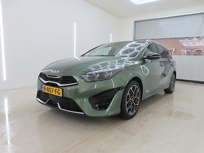 Buy KIA Ceed Sportswagon on Ayvens Carmarket