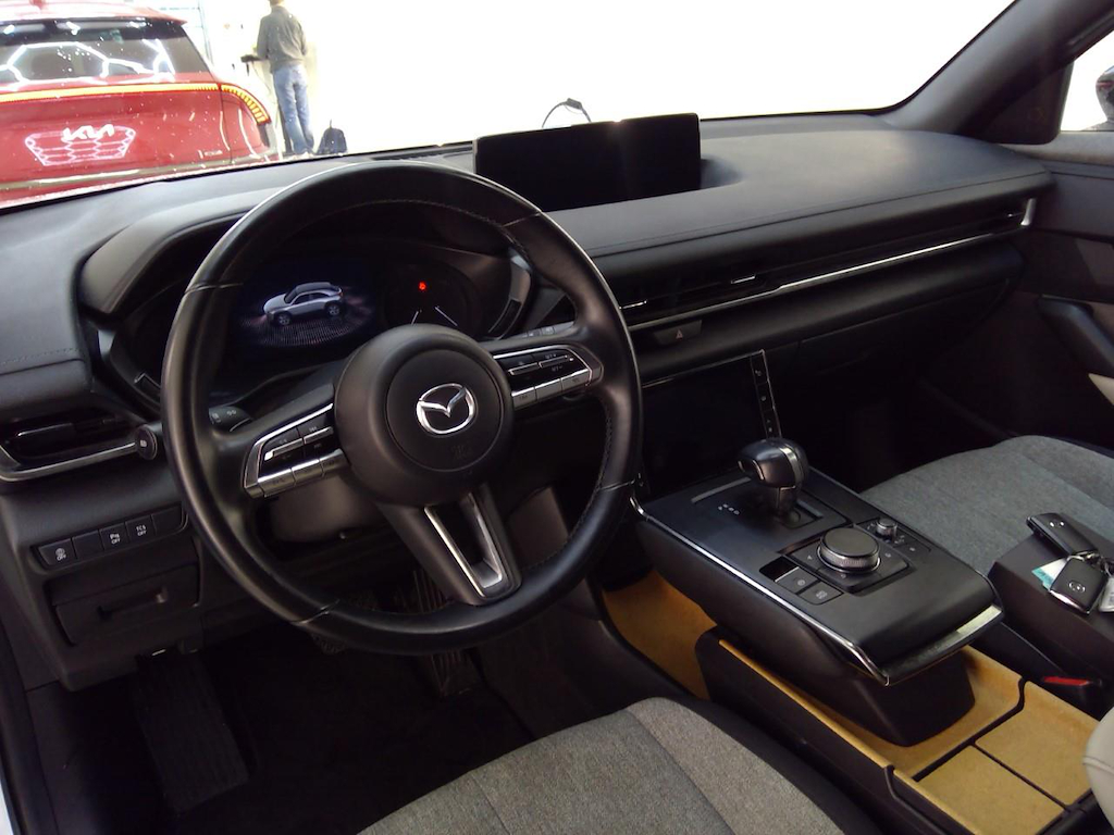 Foto 12 van Mazda MX-30