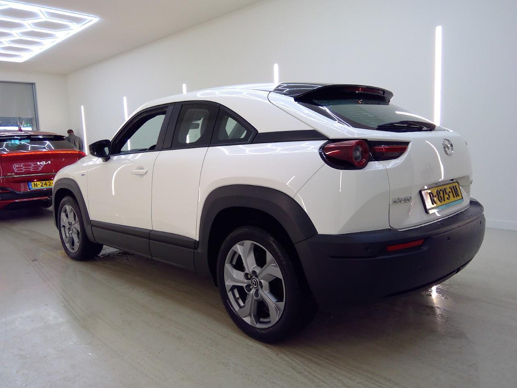 Foto 5 van Mazda MX-30