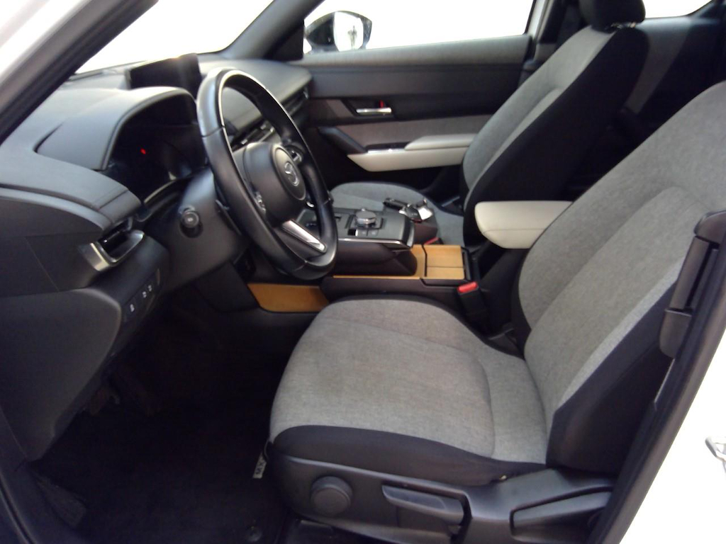 Foto 7 van Mazda MX-30