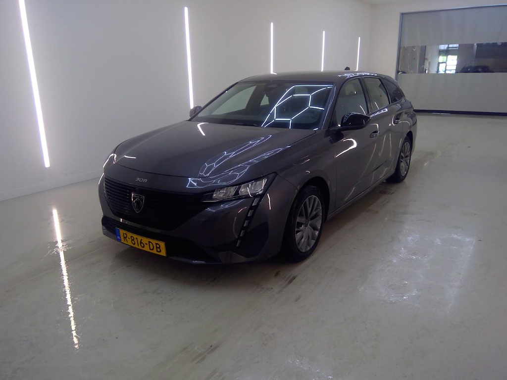 PEUGEOT 308 SW Active Pack Business 1.2 Puretech 110 5d Onze Deal