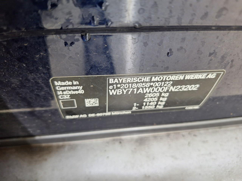 Foto 15 van BMW i4