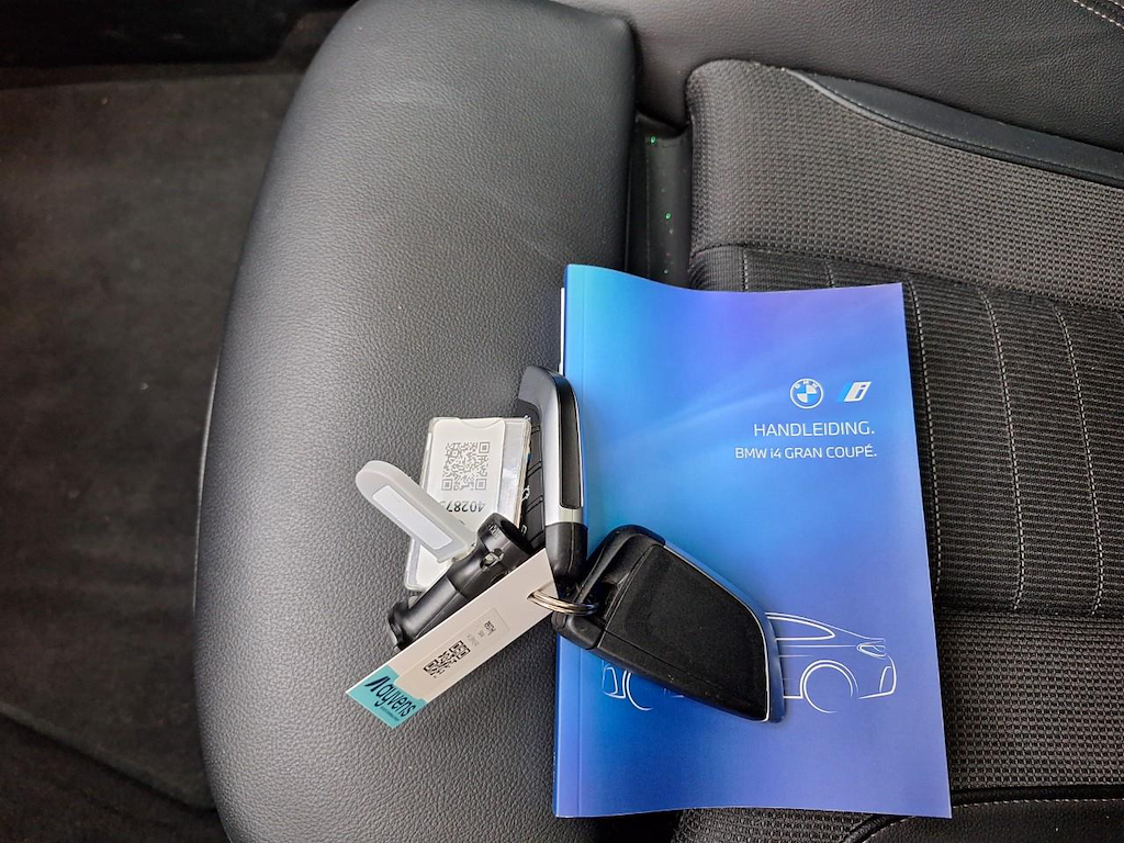 Foto 16 van BMW i4