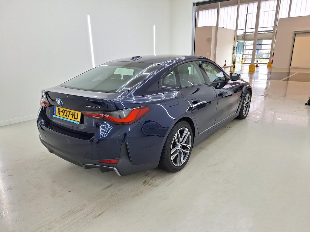 Foto 4 van BMW i4