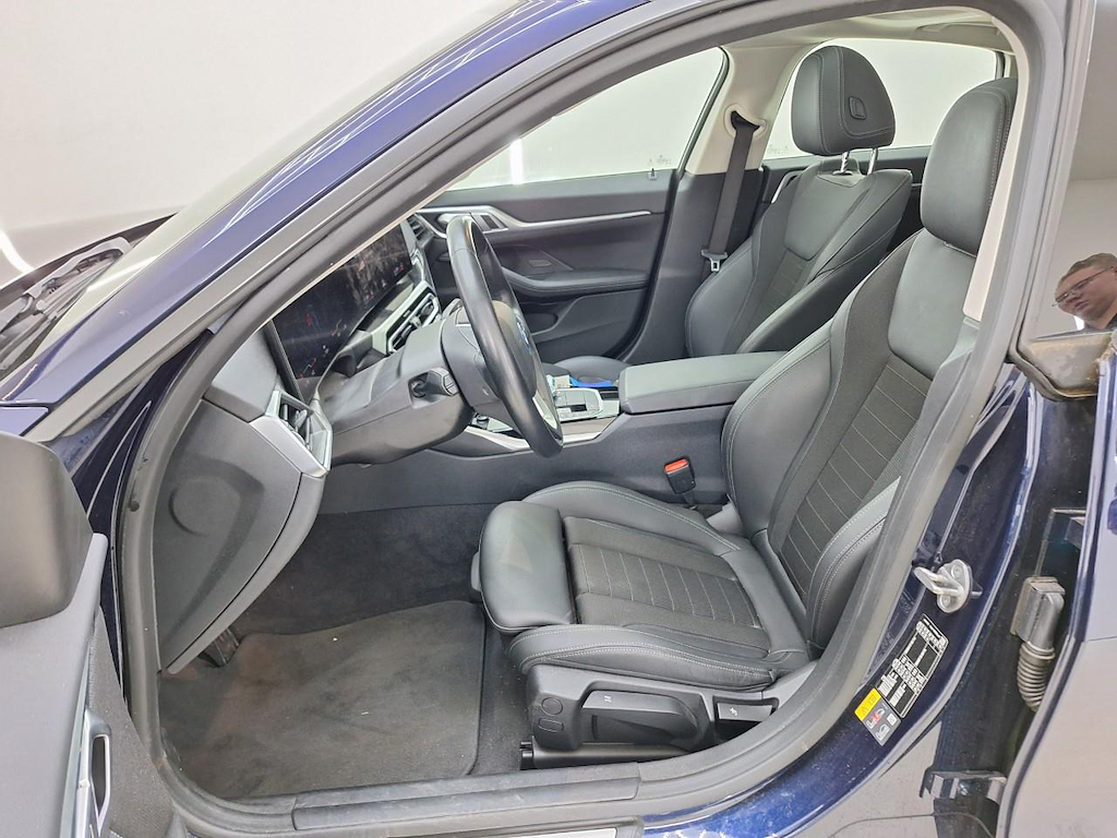 Foto 7 van BMW i4