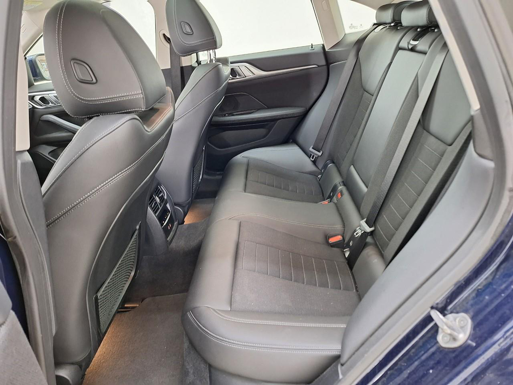 Foto 8 van BMW i4