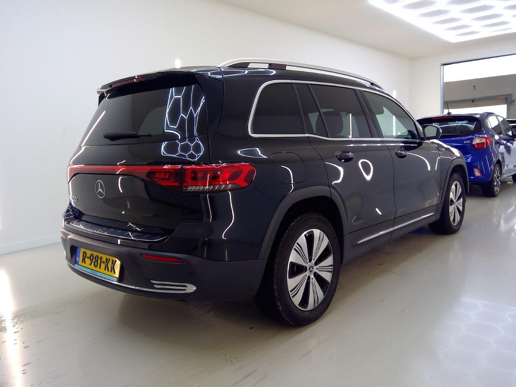 Foto 3 van Mercedes EQB