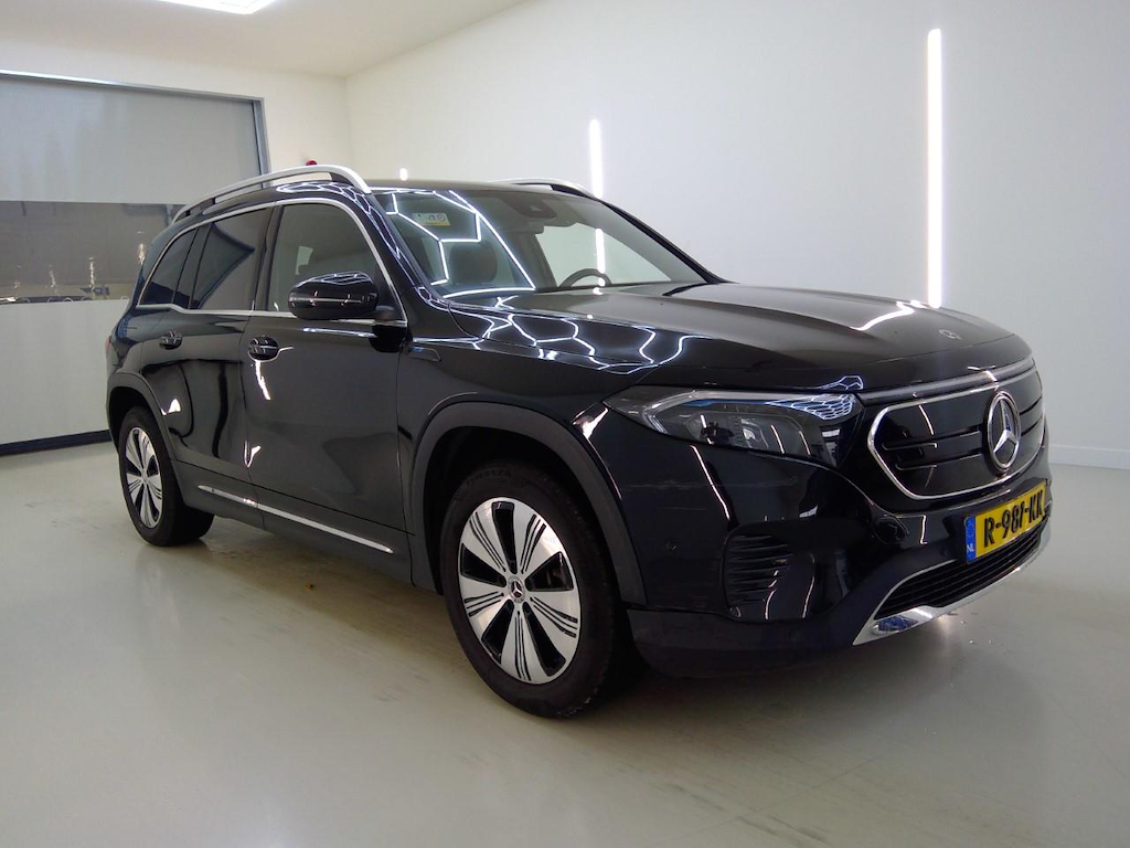 Foto 6 van Mercedes EQB