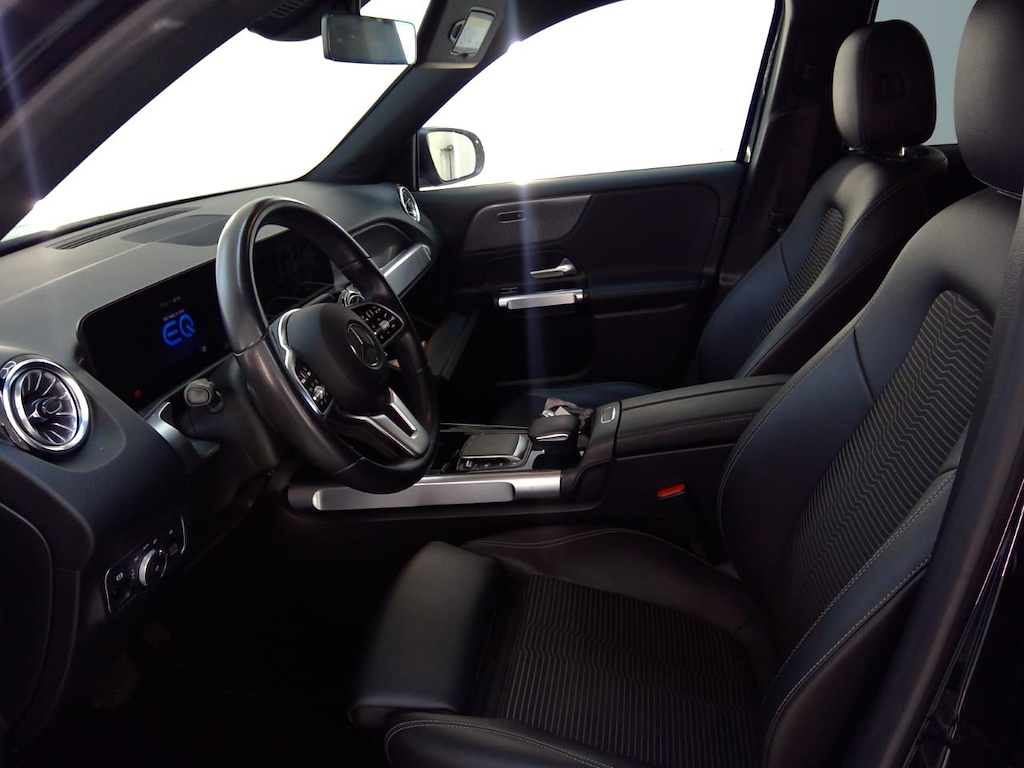 Foto 7 van Mercedes EQB