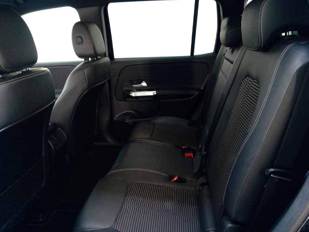 Foto 8 van Mercedes EQB