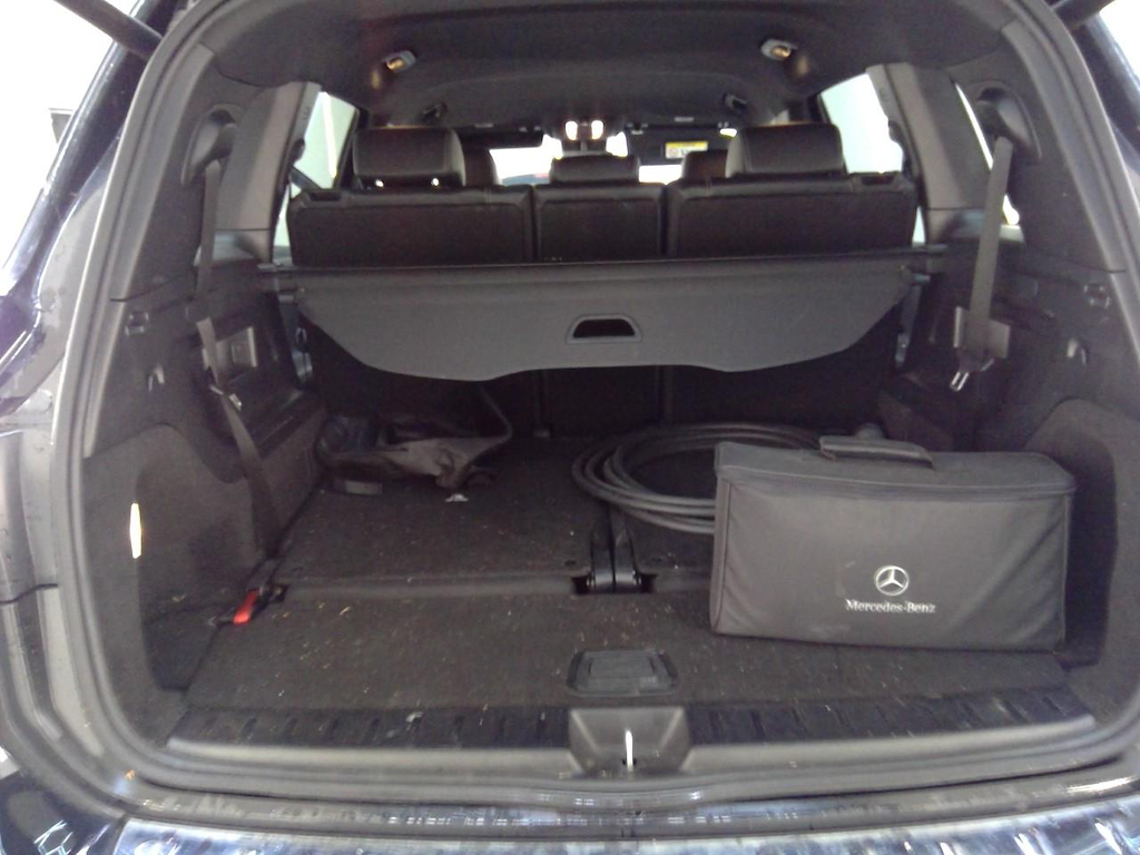 Foto 10 van Mercedes EQB