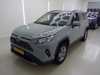 Koop uw TOYOTA RAV4 op Ayvens Carmarket