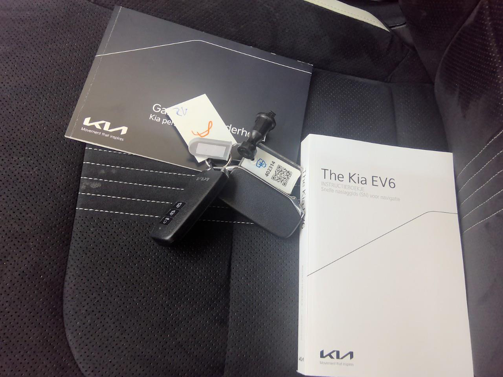 Photo 17 of Kia EV6