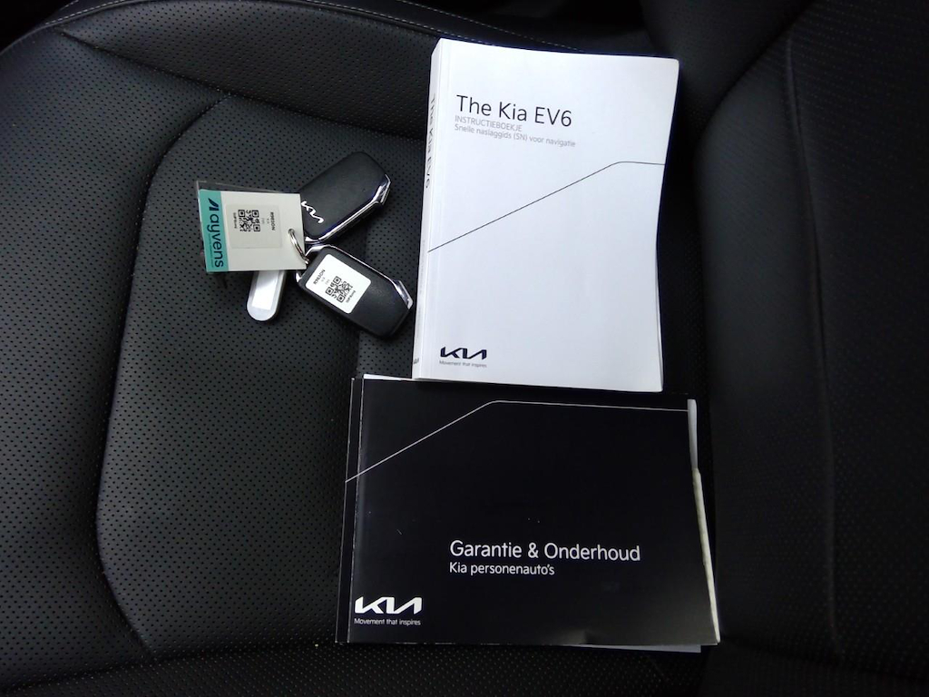 Foto 21 van Kia EV6