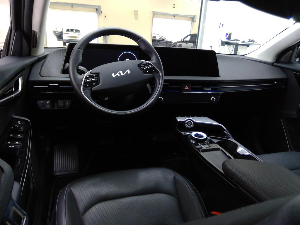 Foto 4 van Kia EV6