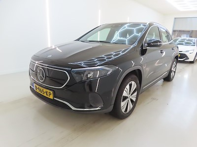 MERCEDES-BENZ EQA 2022 — авто из Европы под ключ