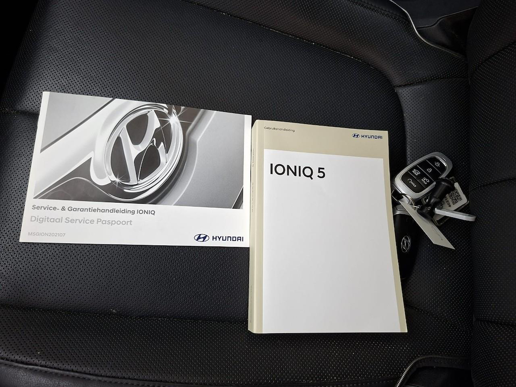 Foto 13 van Hyundai Ioniq 5