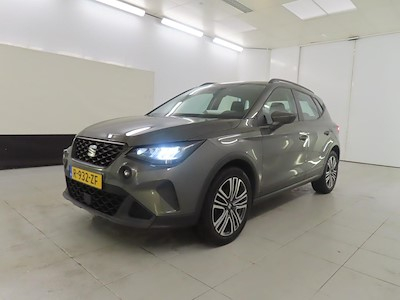 Ayvens Carmarket den SEAT Arona satın al