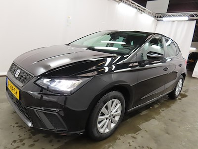 Buy SEAT IBIZA on Ayvens Carmarket