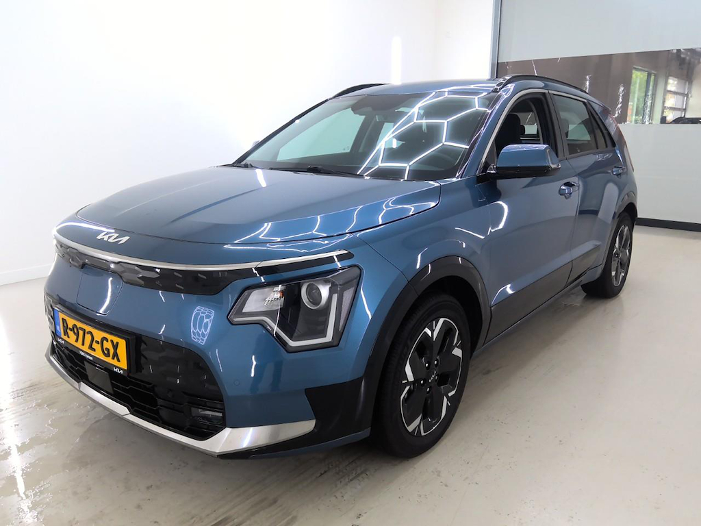Foto 2 van Kia Niro